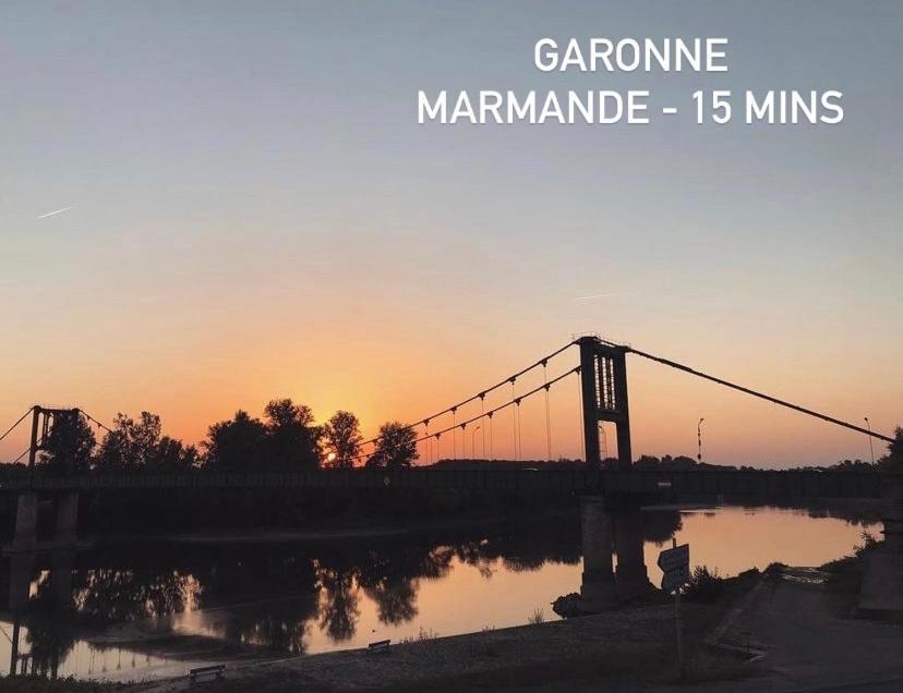 Une Pause Nature Chez Marion Et Cedric Montignac-Toupinerie Zewnętrze zdjęcie